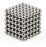 (255529) IMAN CUBO C/216 ESFERAS