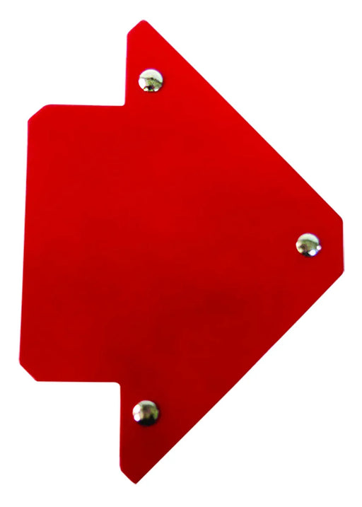 (255536) IMAN TRIANGULAR P/ SOLD. 75MM P/ 11KG