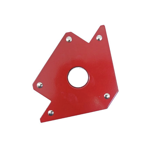 (255537) IMAN TRIANGULAR P/ SOLD. 110MM P/ 22KG