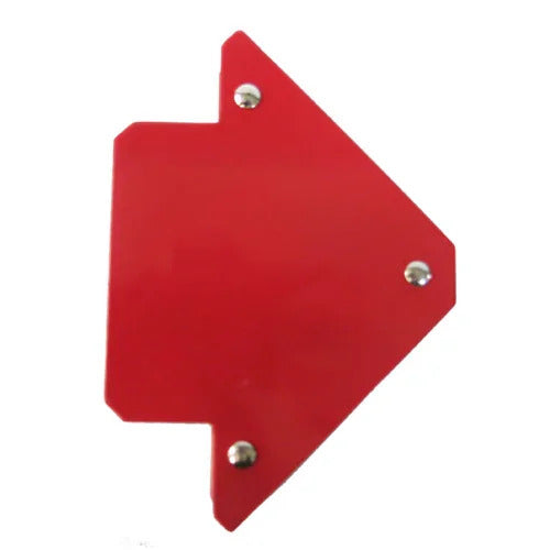 (255537) IMAN TRIANGULAR P/ SOLD. 110MM P/ 22KG