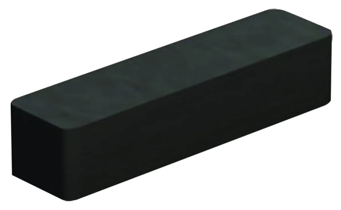(255559) IMAN RECTAN 3/16X1/4X7/8 BLISTER C/8 PZAS