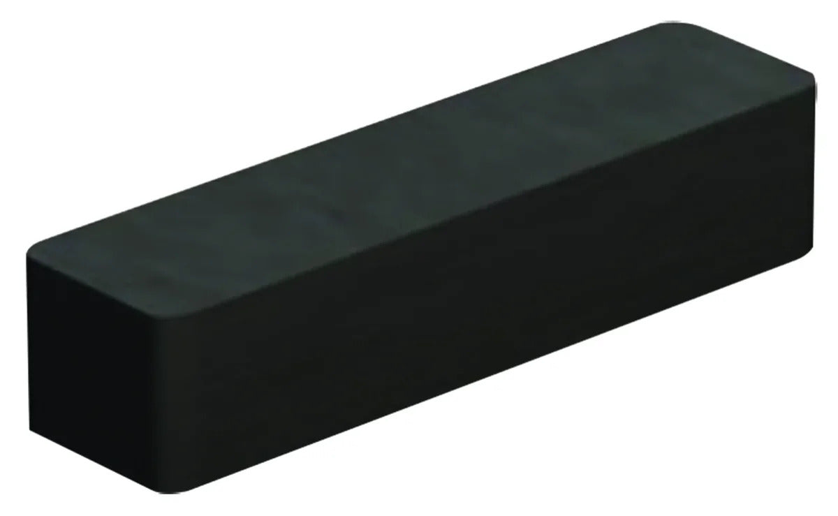 (255559) IMAN RECTAN 3/16X1/4X7/8 BLISTER C/8 PZAS