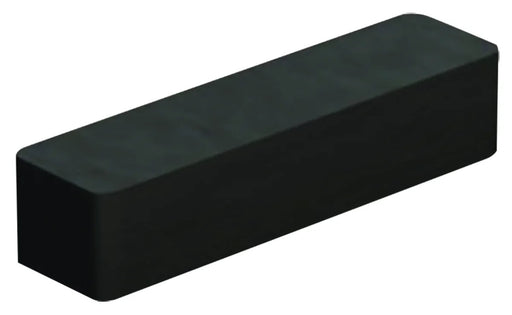 (255559) IMAN RECTAN 3/16X1/4X7/8 BLISTER C/8 PZAS