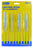 (258179) JGO. 10 LIMAS DIAMANTADAS P/JOYERO 140MM