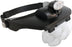 (260502) LUPA OPTOVISOR 1.2, 1.8, 2.5 Y 3.5X C/ LUZ
