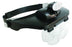 (260502) LUPA OPTOVISOR 1.2, 1.8, 2.5 Y 3.5X C/ LUZ