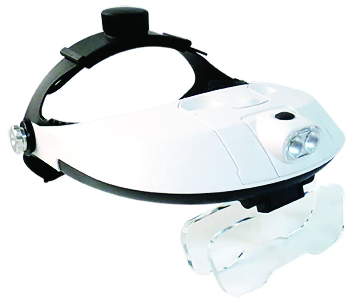 (260503) LUPA OPTOVISOR 1.0-3.5X LED COMFORT