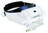 (260507) LUPA OPTOVISOR BLANCA RECARGABLE 2.0X A 3.5X