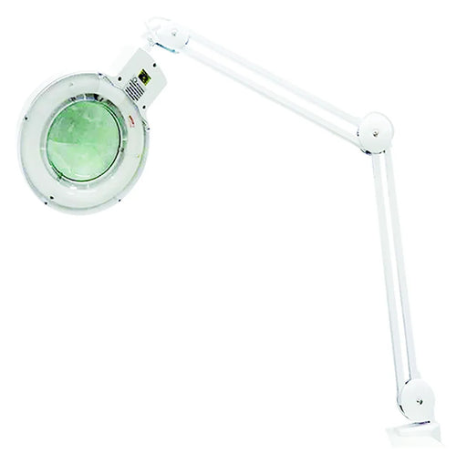 (260537) LUPA REDONDA CON LUZ ARTICULADA 125MM 3X