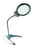 (260583) LUPA MESA REDONDA METALICA C/LED 107MM 2.2X