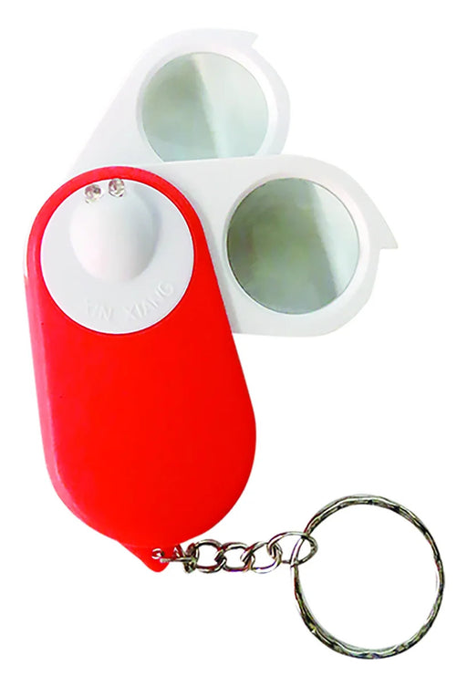 (260658) LUPA JOYERO 24MM CON LUZ