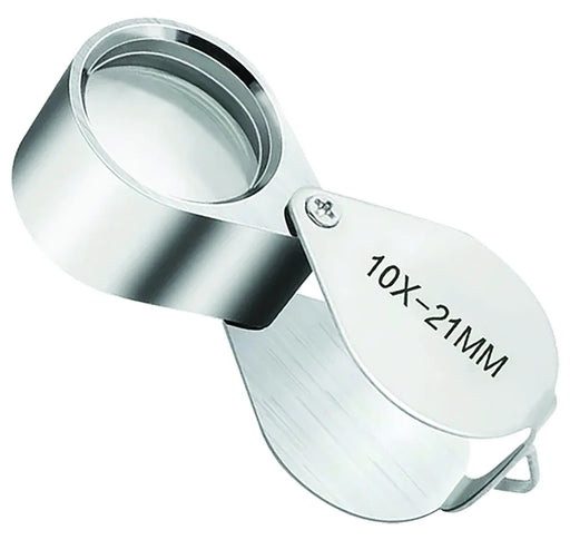 (260660) LUPA JOYERO 21MM 10X GOTA CR