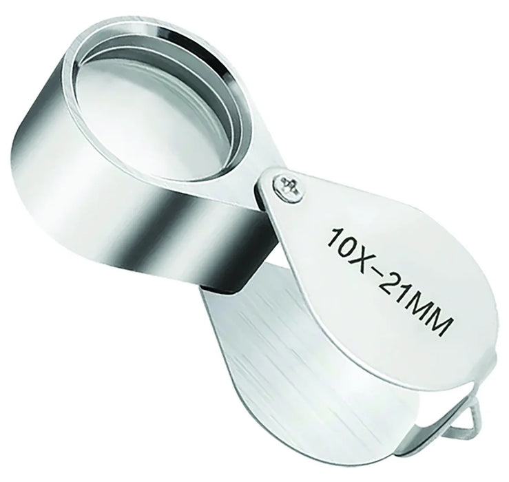(260660) LUPA JOYERO 21MM 10X GOTA CR