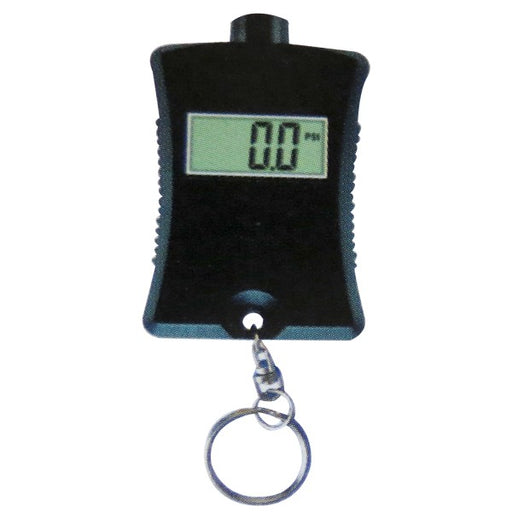 (263506) MEDIDOR DE AIRE 100 LBS DIG. NEGRO