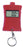 (263507) MEDIDOR DE AIRE 100 LBS DIG. ROJO