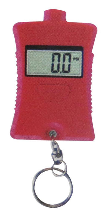 (263507) MEDIDOR DE AIRE 100 LBS DIG. ROJO