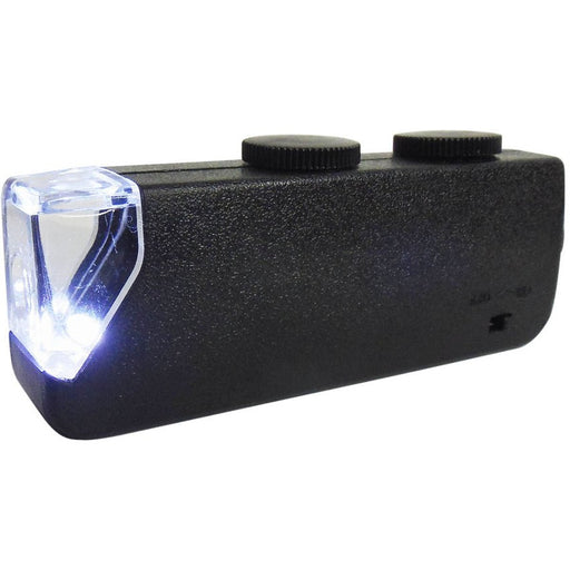 (264305) MICROSCOPIO MINI 60-100X LED
