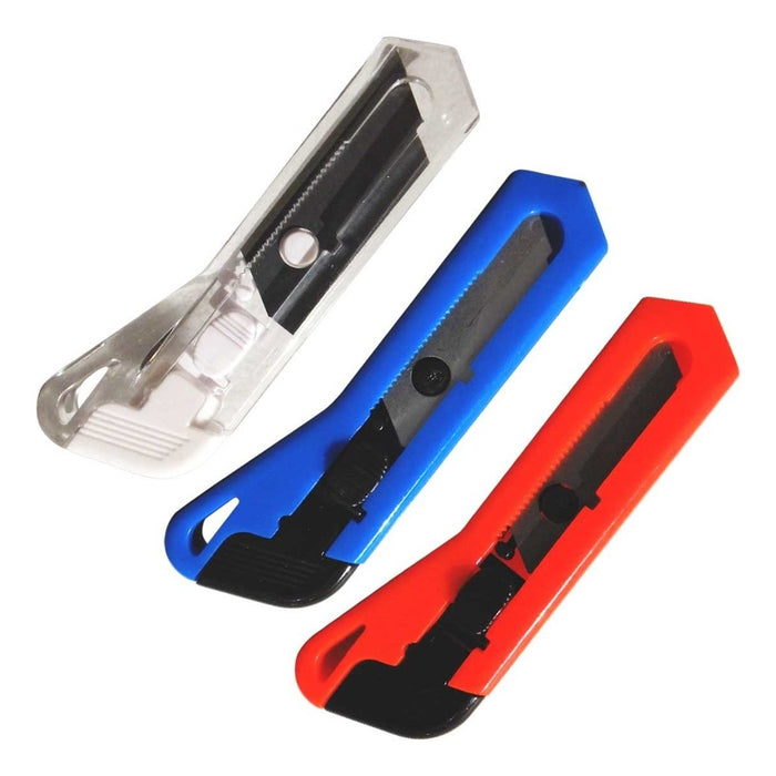 (266113) NAVAJA CUTTER 13MM LLAVERO