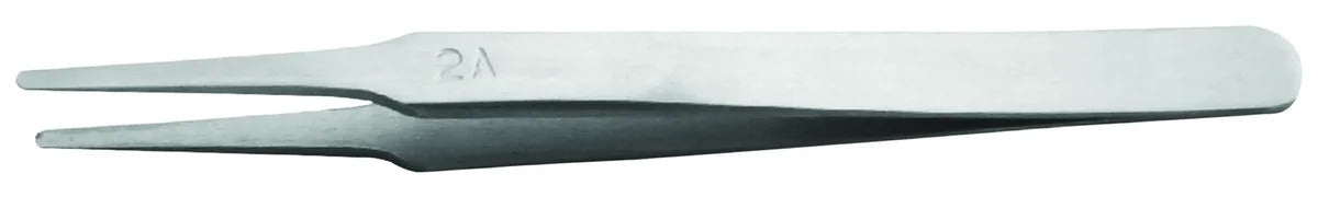 (272236) PINZETA ANTIMAGNETICA 2A PUNTA RED-PLAN
