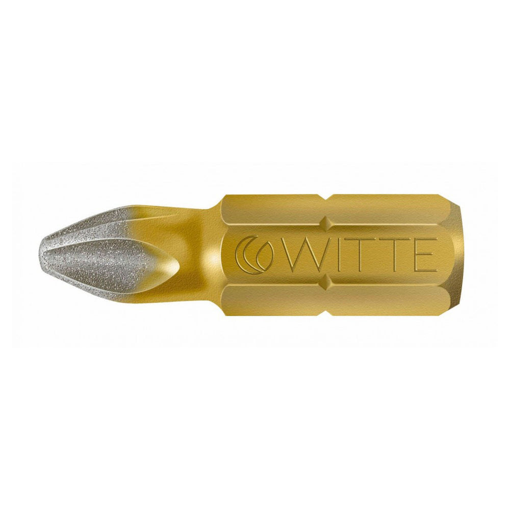 (27392) PUNTA CRUZ DIAMOND BITS 1/4 PH2 X 25MM