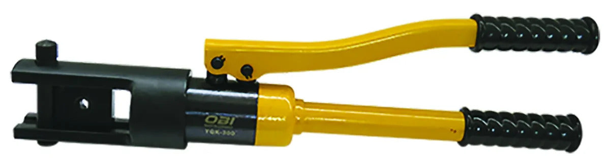 (274703) PONCHADORA HIDRAULICA 16T J.23 300MM (600MCM)