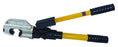 (274707) PONCHADORA HIDRAULICA 40T C/9 DADOS 50MM-400MM (750MCM)