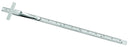 (281507) REGLA ACERO MM-STD 1/4 X 6 PLG.