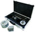 (286106) JUEGO 9 PZAS SIERRA COPA DE CARBURO P/CONCRETO 30MM-100MM