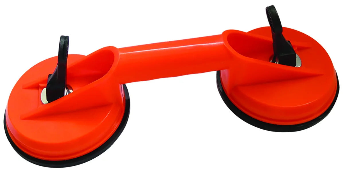 (289105) VENTOSA P/SUPERFICIE PLANA DOBLE 110MM 50KG.
