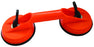 (289105) VENTOSA P/SUPERFICIE PLANA DOBLE 110MM 50KG.