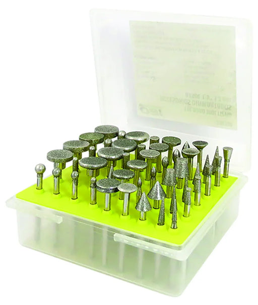 (290108) JGO 50 ACCS DIAMANTADOS P/TALADRO (1/8)