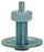 (290145) ADAPTADOR P/TALADRO 1/4 X 1/2