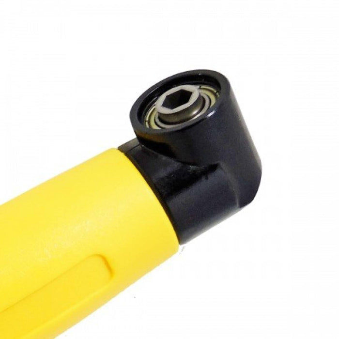(290147) TALADRO ADAPTADOR ANGULO 75 C/6 PUNTAS