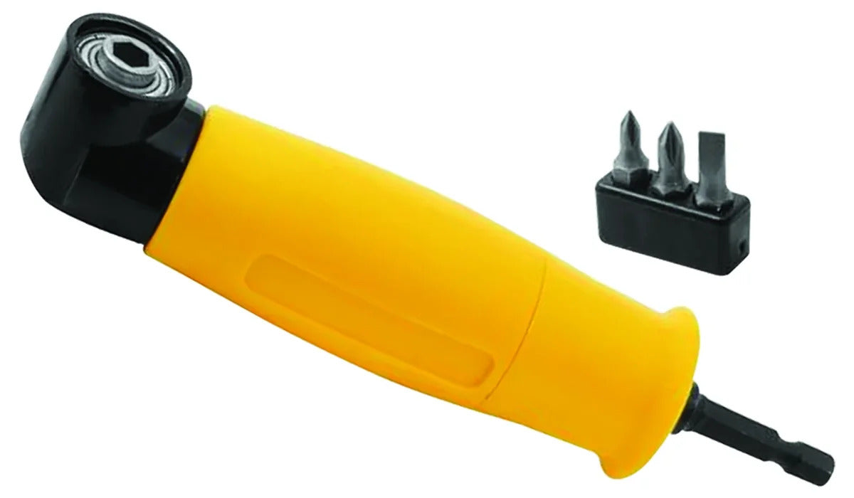(290147) TALADRO ADAPTADOR ANGULO 75 C/6 PUNTAS