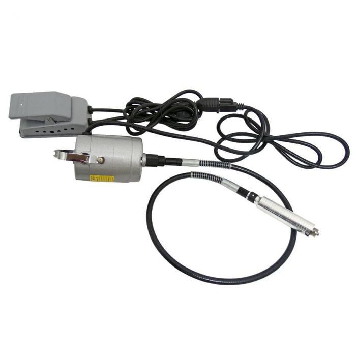(290150) TALADRO COLGANTE C/PEDAL 20000RPM
