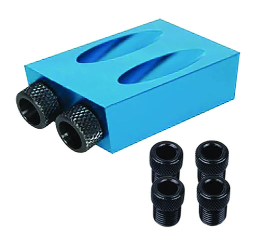 (290159) JUEGO DE 7PZ PLANTILLA PARA TALADRO 15