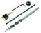 (290160) KIT 5 PZAS P/FIJACION DE TORNILLOS EN MADERA