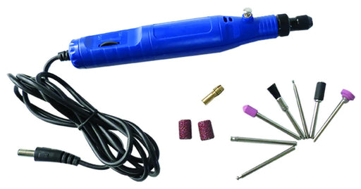 (290164) TALADRO MANUAL 2.4 - 3.2 MM VV C/ACC. 18V