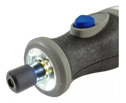 (290185) TALADRO ESMERIL MOTOTOOL BB 8V 20 ACC.