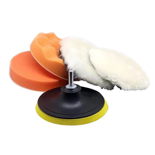 (290197) JUEGO DE ACCESORIOS PARA PULIR