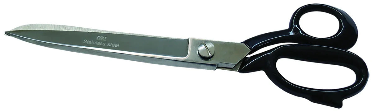 (292510) TIJERA SASTRE 8 PLG. MANGO FORRO PVC