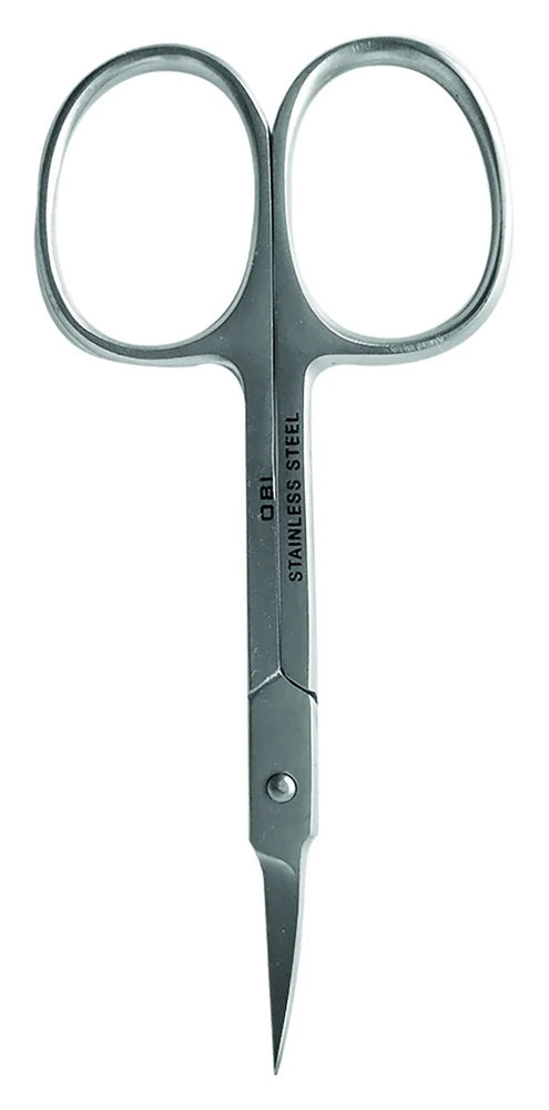 (292540) TIJERA CUTICULA 3 1/2 PLG. ANGOSTA CURVA