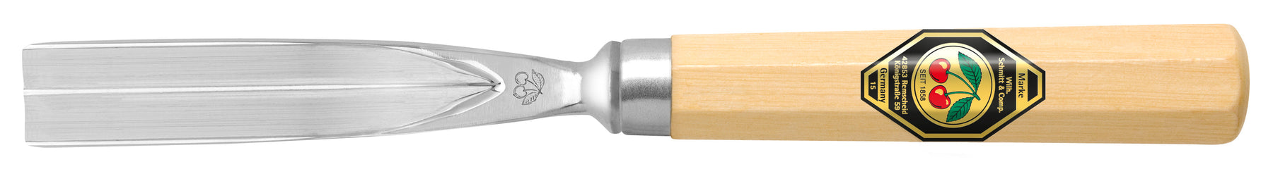 (3141-06) GUBIA CORTE 41 PICO GORRION 6MM