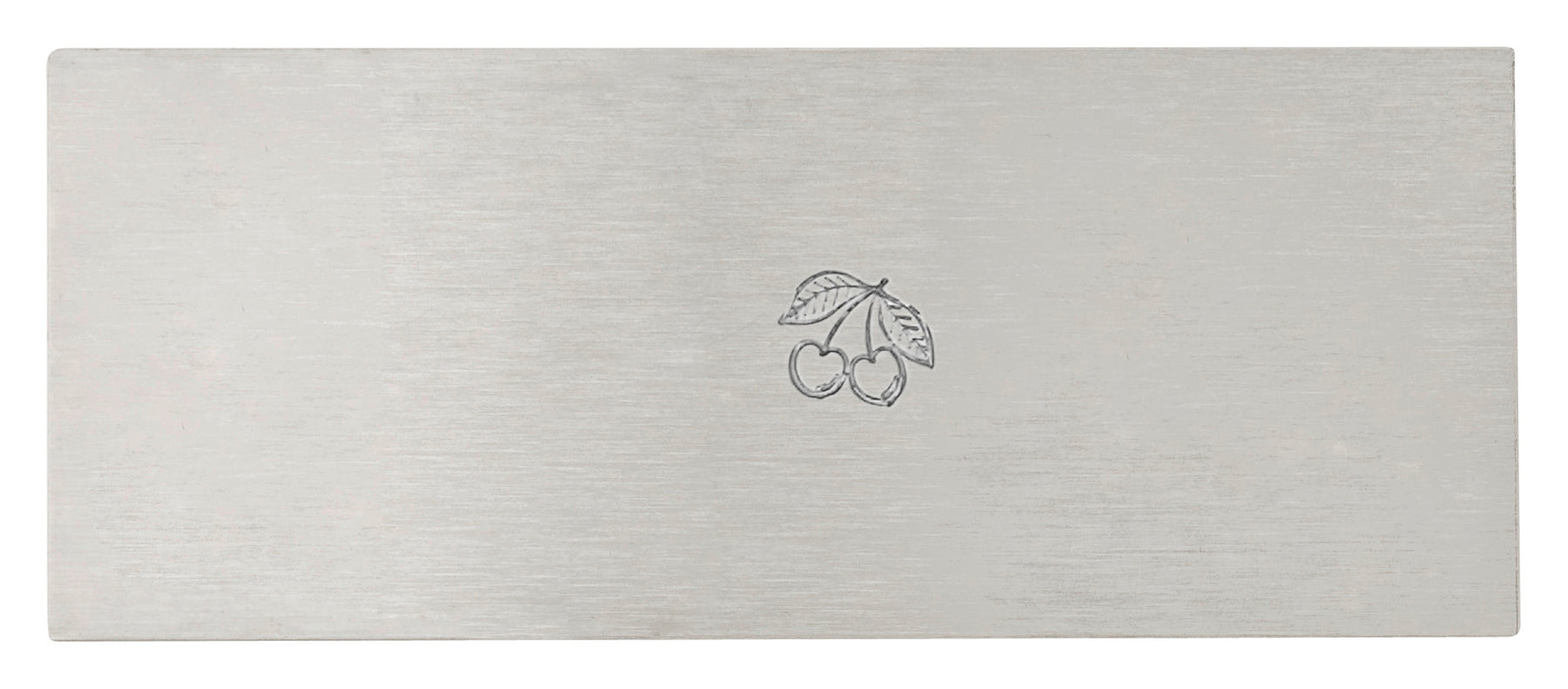 (3800-08) RASPADOR RECTANGULAR 0.8 MM