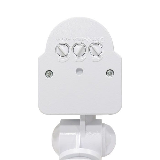 (50-S) PORTALAMPARA DOBLE C/SENSORDE MOVIMIENTO 75W