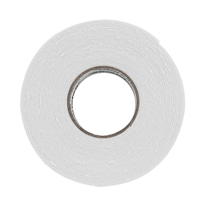 (5701) CINTA DE MONTAJE DOBLE CARA 19MM SOPORTA HASTA 900 G X 5 MTS