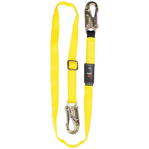 (602A-STD) CABLE DE POSICION NYLON TUBULAR 1.40-2.20MTS