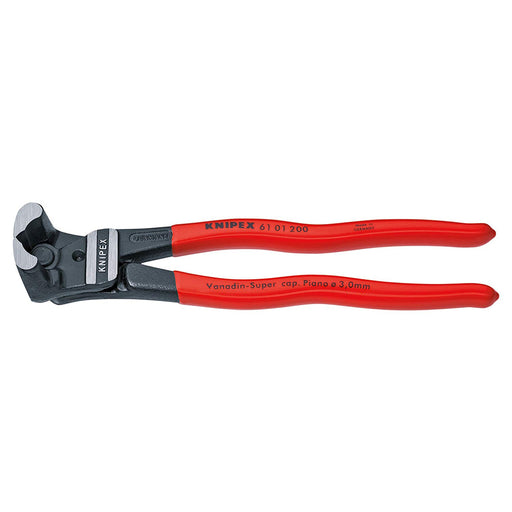 KNIPEX (6101200) PINZAS CORTE 85GDS FRONTAL 8 (200MM)