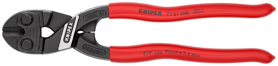 KNIPEX (7101250) CORTAPERNOS COMPACTO COBOLT