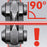 KNIPEX (7101250) CORTAPERNOS COMPACTO COBOLT
